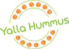 Yalla Hummus Logo